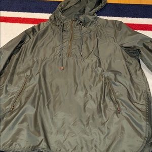 PacSun Hooded Windbreaker